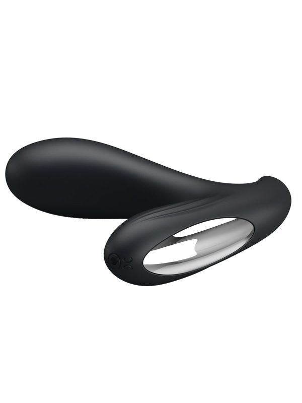Masažer prostate Pretty Love Backie Black - Image 4