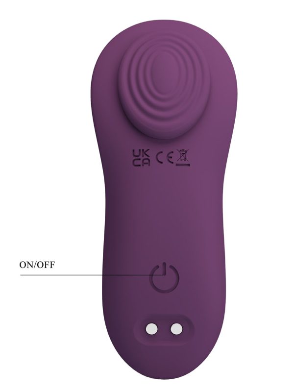 Vibrator za dvostruku stimulaciju Pretty Love Franz - Slika 5