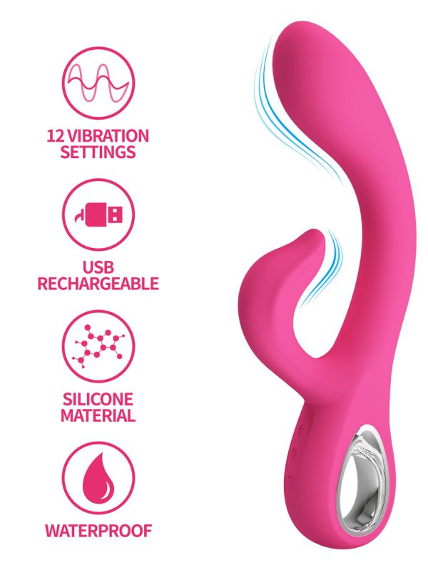 Pretty Love Fritz vibrator - Image 2