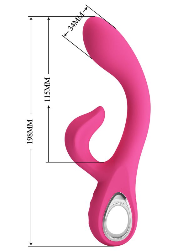 Pretty Love Fritz vibrator - Image 7