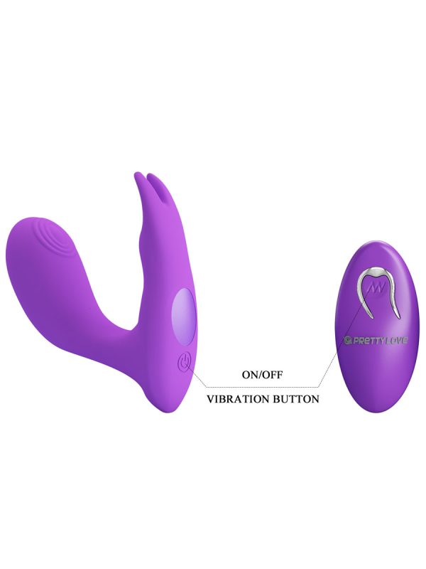 G Spot Vibrator Idabelle - Slika 5