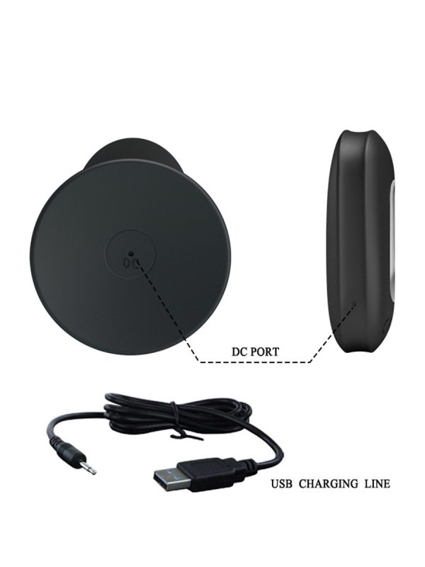 Remote Control Vibrating Anal Plug Mr Play - Slika 6