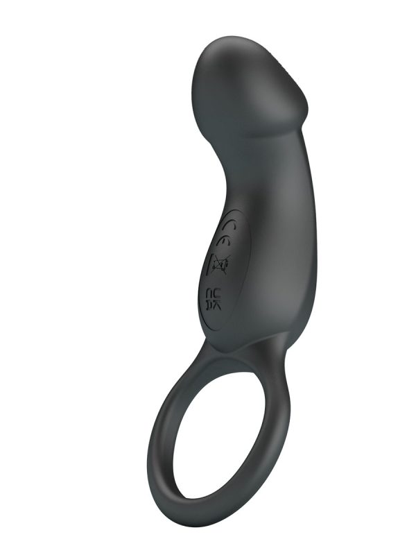 Mini vibrator sa prstenom Trae - Image 2