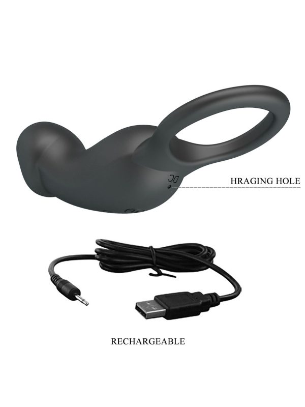 Mini vibrator sa prstenom Trae - Image 7