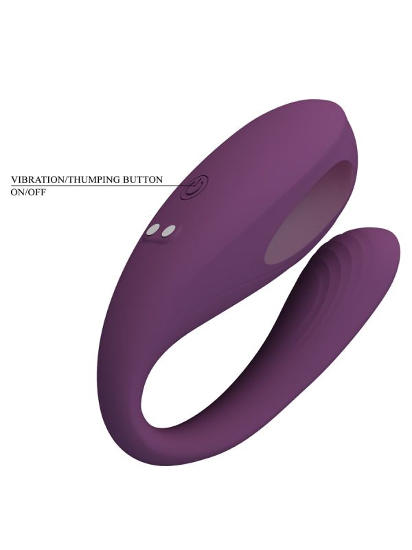 Vibrator za parove Aari - Slika 5