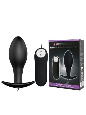 Butt plug