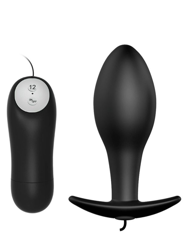 Pretty Love Vibro Butt Plug - Slika 2