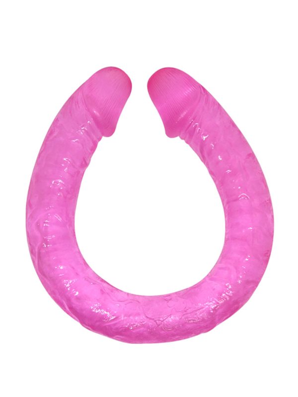 Silikonski dvostruki dildo - Slika 2