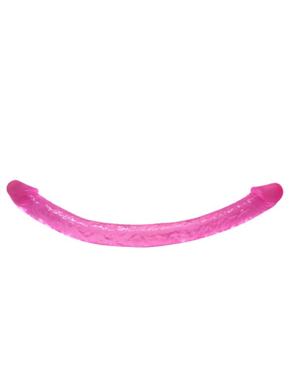 Silikonski dvostruki dildo - Slika 3
