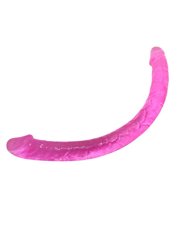 Silikonski dvostruki dildo - Slika 4