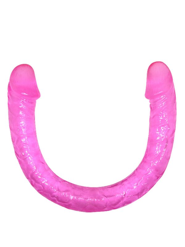 Silikonski dvostruki dildo - Slika 5