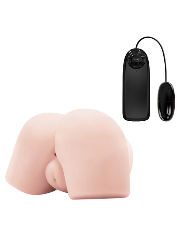 Vagina sa dva otvora od realističnog silikona - Image 2