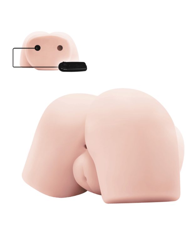 Vagina sa dva otvora od realističnog silikona - Image 5