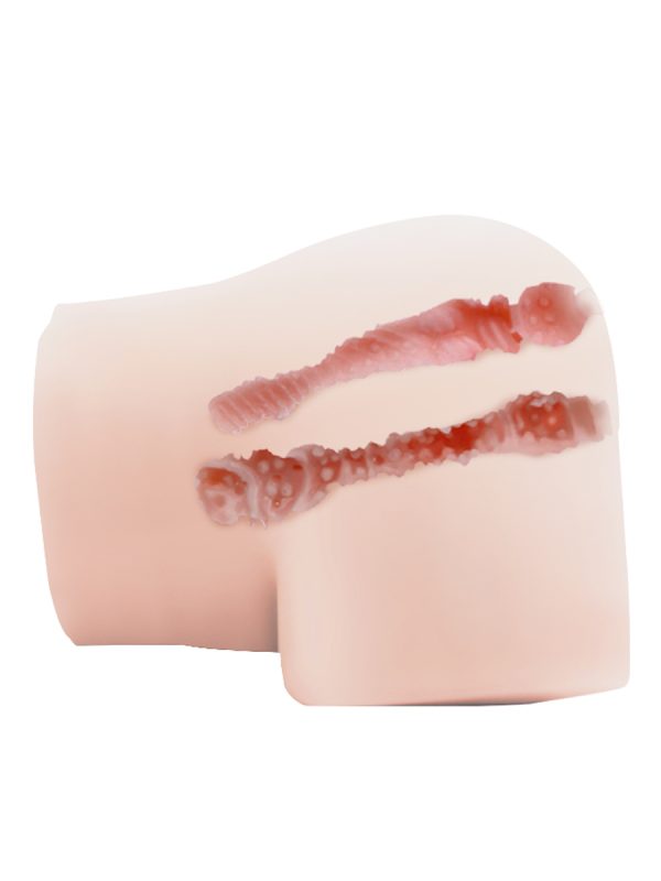 Vagina sa dva otvora od realističnog silikona - Image 7