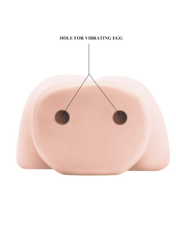 Vagina sa dva otvora od realističnog silikona - Image 8