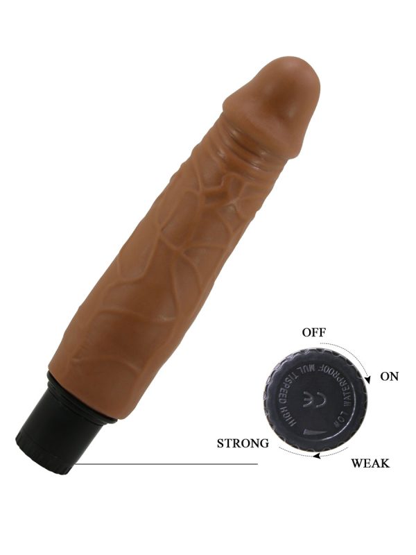 Vibrator Waldorf Sliding Skin - Slika 6