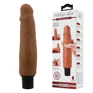 Vibrator Waldorf Sliding Skin
