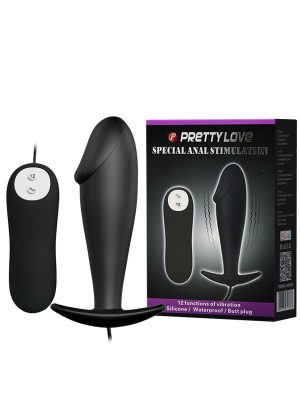 Butt plug