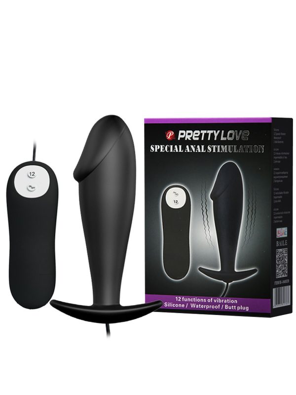 Butt plug