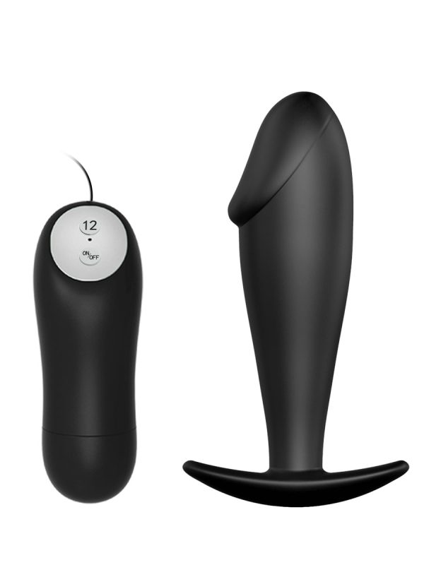 Silikoski Butt Plug Special anal stimulation - Slika 2