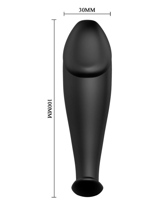 Silikoski Butt Plug Special anal stimulation - Slika 5