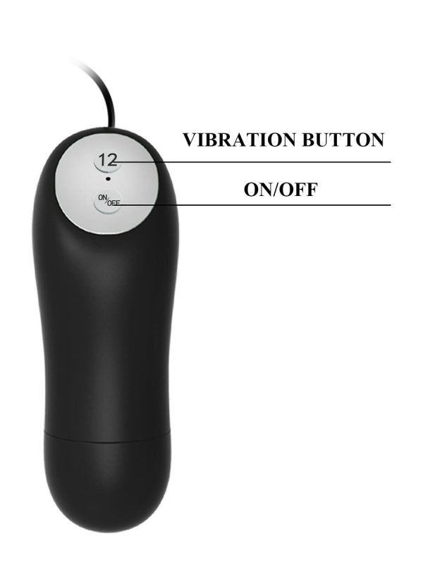 Silikoski Butt Plug Special anal stimulation - Slika 6