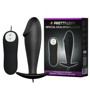 Silikoski Butt Plug Special anal stimulation