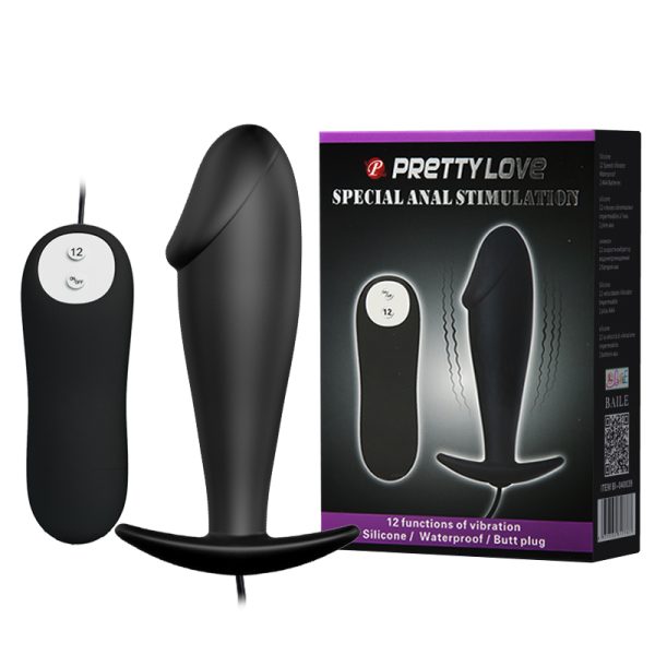 Silikoski Butt Plug Special anal stimulation