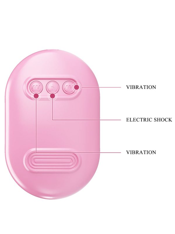 Štipaljke za grudi sa elektrostimulacijom Surprise box - Slika 5