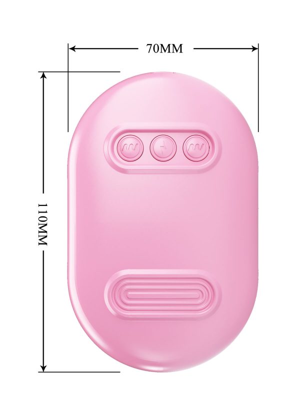 Štipaljke za grudi sa elektrostimulacijom Surprise box - Slika 6