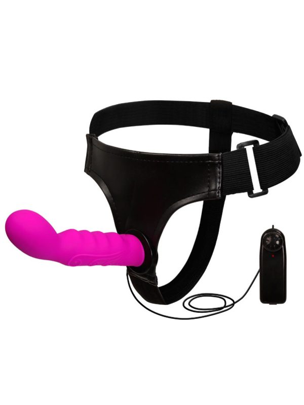 Strap on Ultra harness purple - Image 2