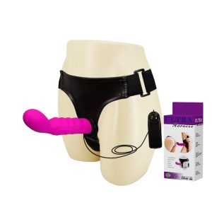 Strap on Ultra harness purple