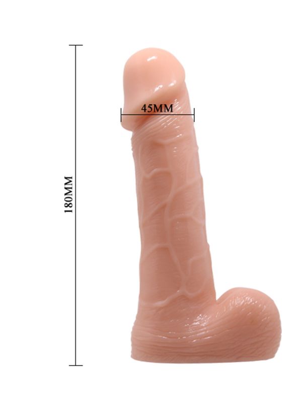 Strap on Ultra passionate harness 7" - Image 6