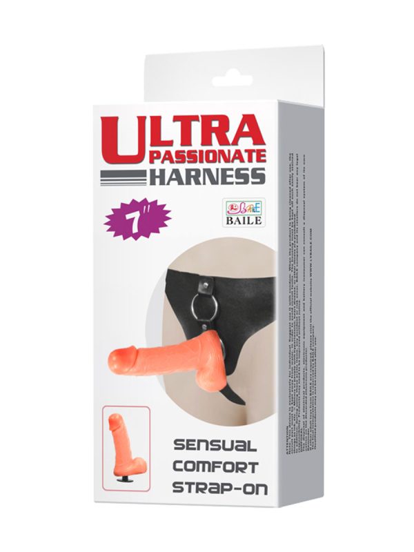 Strap on Ultra passionate harness 7" - Image 7