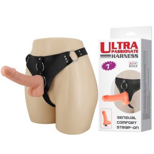 Strap on Ultra passionate harness 7"