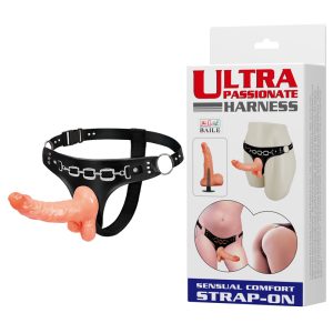 Strap on Ultra passionate harness