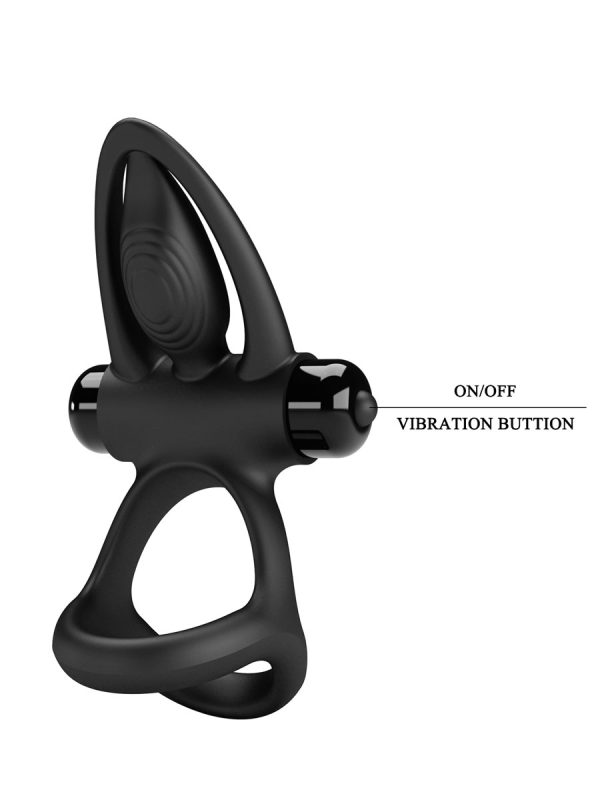 Vibro prsten za penis i testise - Image 6