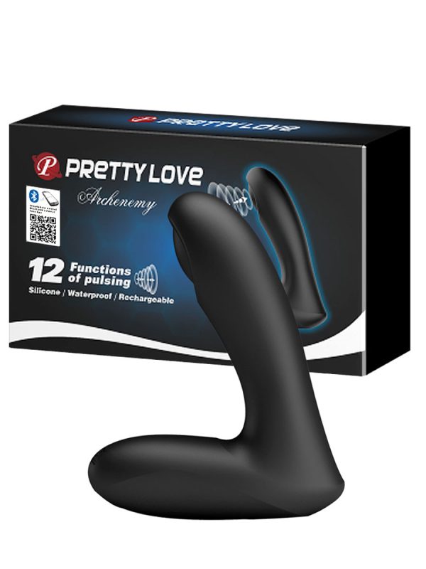 Pretty Love Archenemy - masažeri prostate
