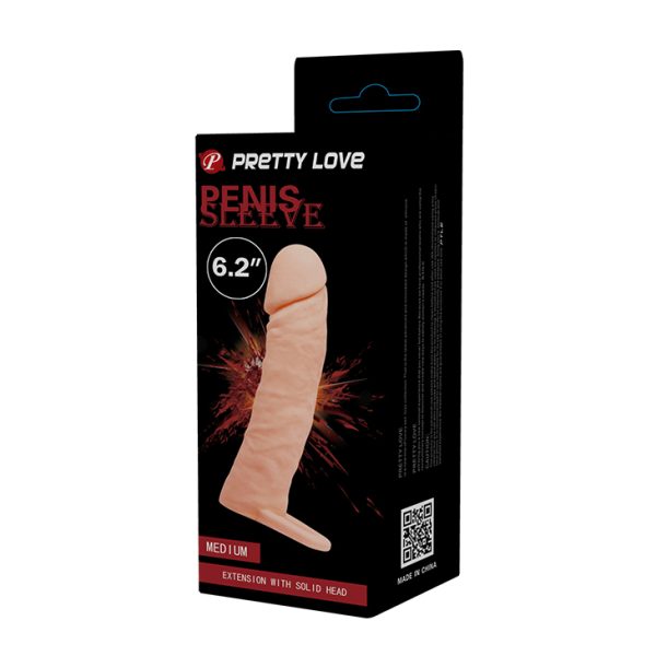 Penis navlaka 6.2 inch - Slika 7
