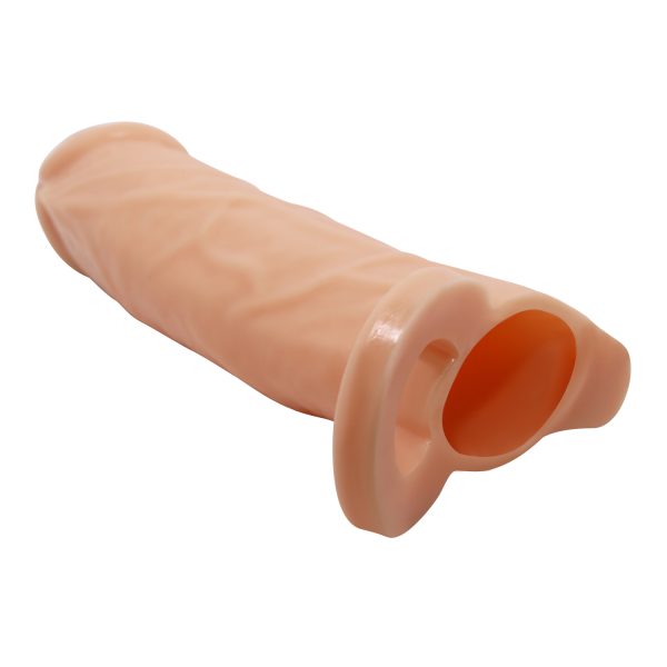 Rebrasta navlaka za penis Emmit - Slika 6