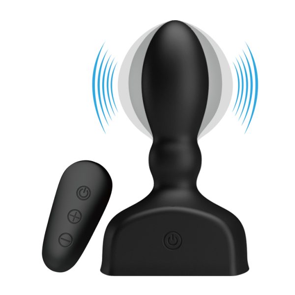 Mr. Play Inflatable Anal Plug - Slika 2