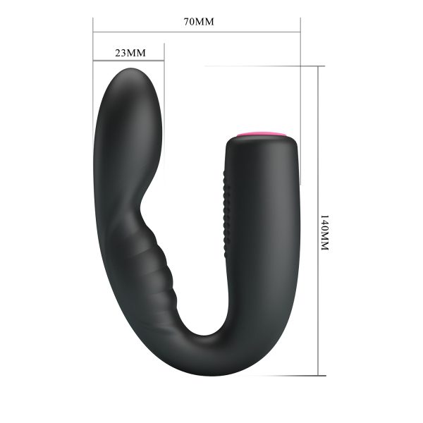 Pretty love Quintion black - Slika 6