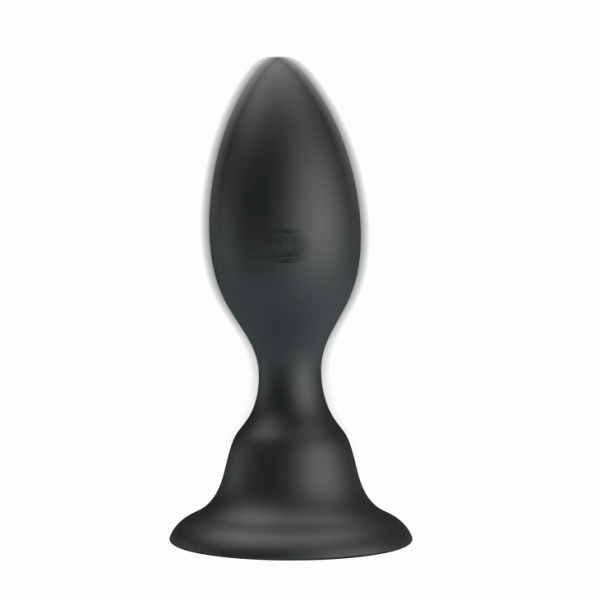 Mr Play Vibrating Anal Plug Remote Control - Slika 4