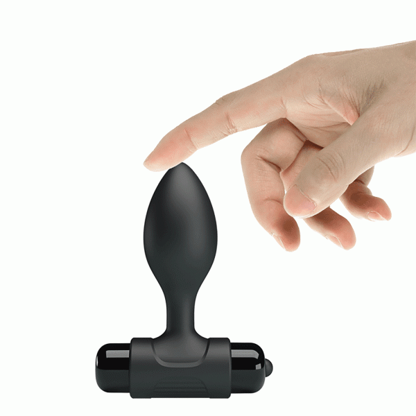 Vibra butt plug - Slika 5