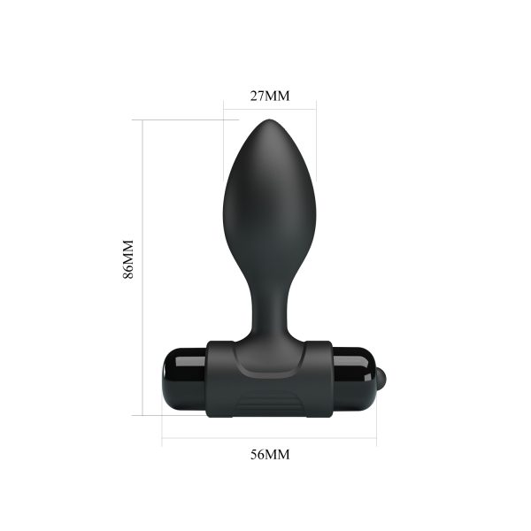 Vibra butt plug - Slika 6