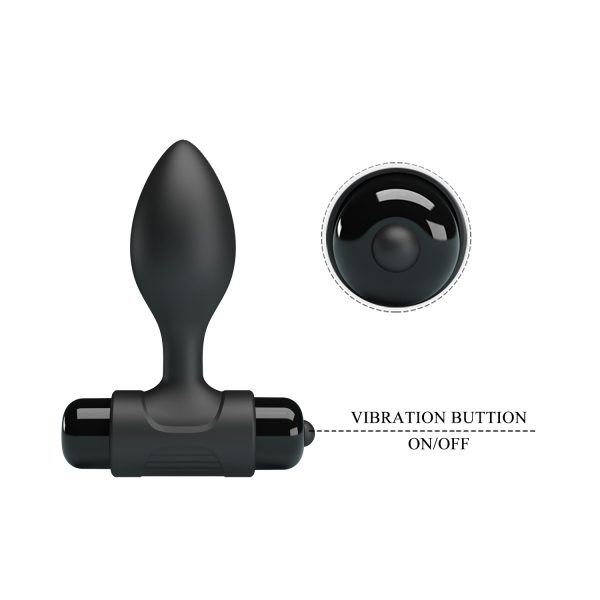 Vibra butt plug - Slika 7