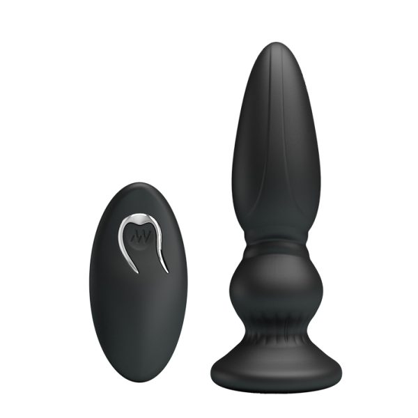 Powerful vibrating anal plug - Slika 2