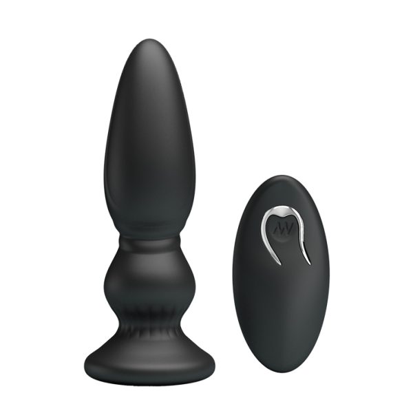 Powerful vibrating anal plug - Slika 3