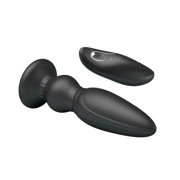 Powerful vibrating anal plug - Slika 5