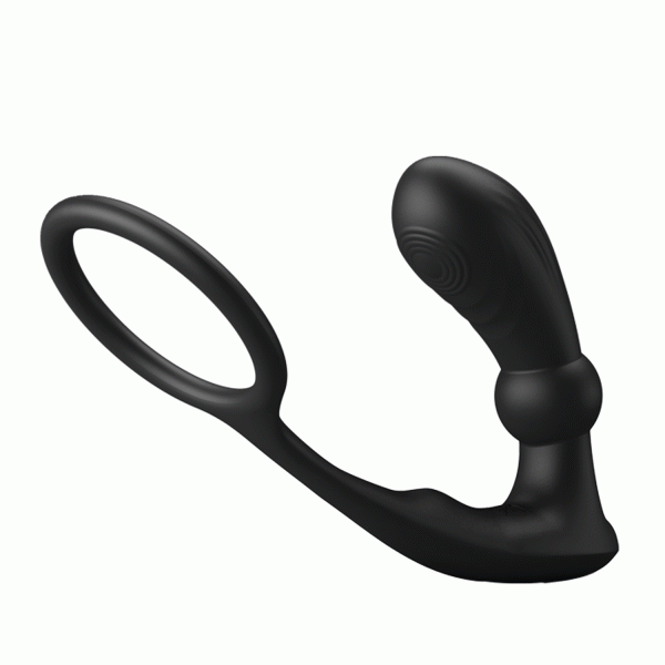 Masažer prostate sa prstenom Warren - Slika 3